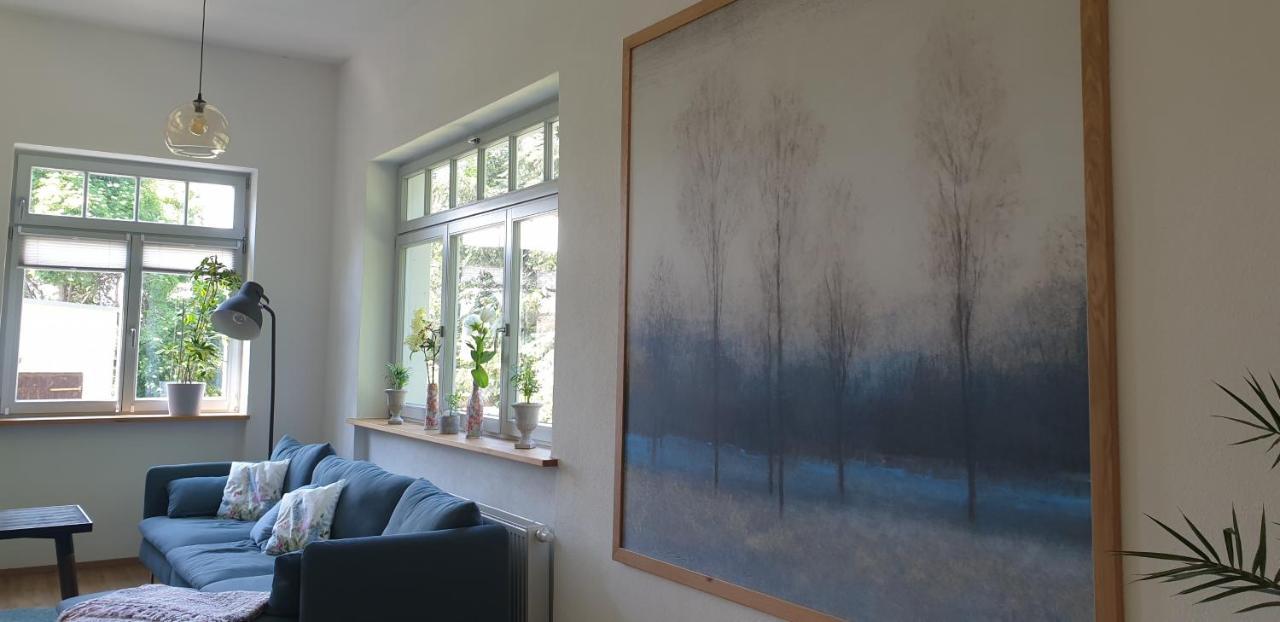 Fliederhaus Vakantiehuis *